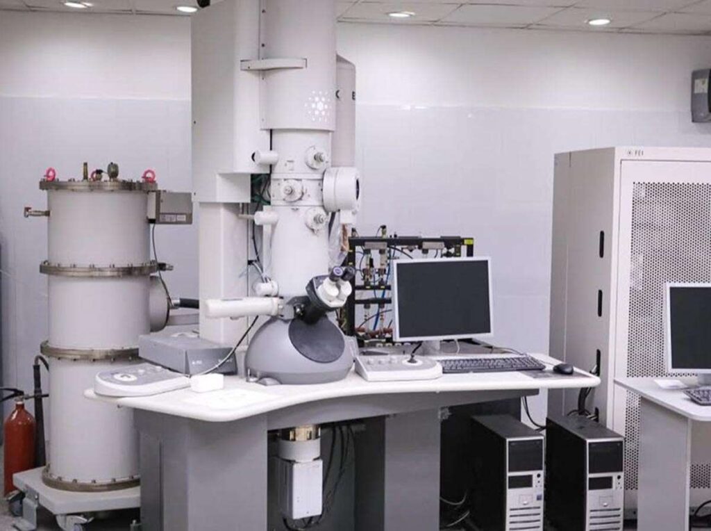 Instalan microscopios de barrido en centros de investigación y universidades del país