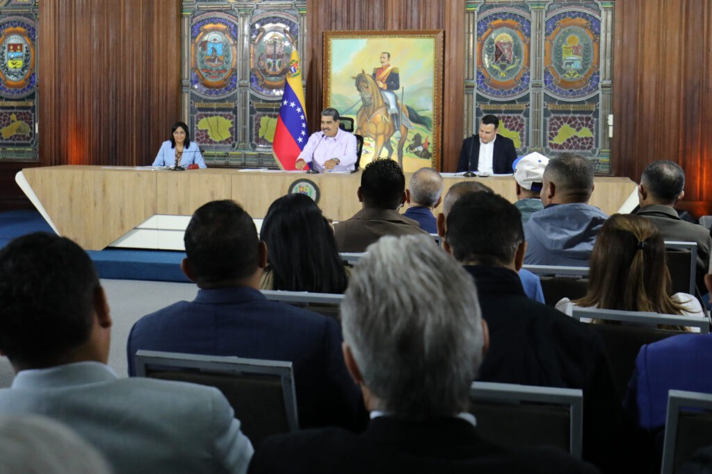 Instalaron Consejo Federal de Gobierno y designaron secretaría