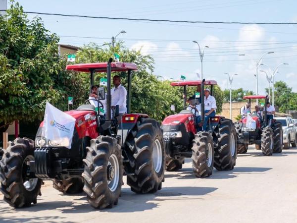 Inversión de $9.331 millones impulsa el desarrollo agropecuario en La Mojana, Sucre | Agro | Economía