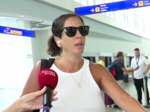 Investigan a Anabel Pantoja y su pareja por presuntas lesiones apreciadas en su bebé