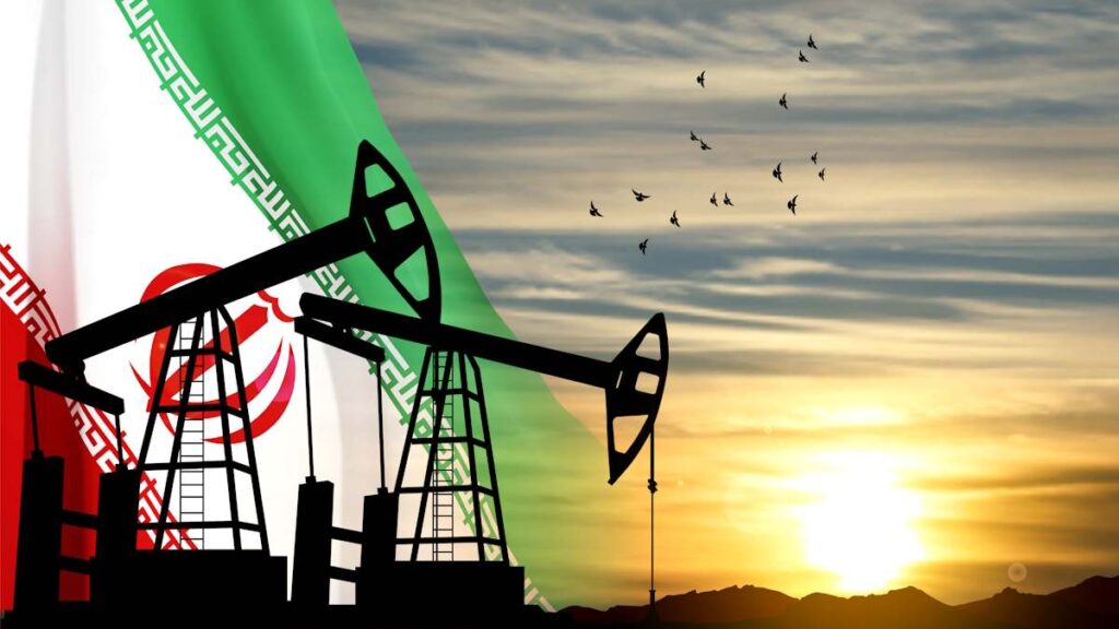 Irán se enfrenta a China en una épica batalla para liberar 25 millones de barriles de petróleo atrapados desde 2018