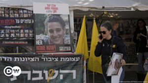 Israel, Hamás inician tercer canje de rehenes y presos – DW – 30/01/2025