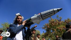 Israel dice haber interceptado misil y dron de Yemen – DW – 03/01/2025