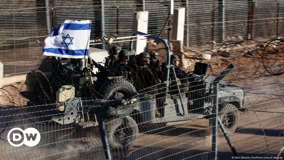 Israel dice que cumplirá con la retirada de Líbano – DW – 24/01/2025