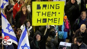 Israel dice que recuperó el cuerpo de un rehén en Gaza – DW – 09/01/2025