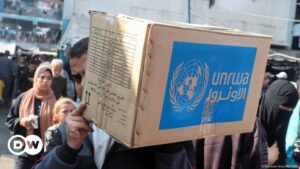 Israel insta a UNRWA a dejar Jerusalén antes del 30 de enero – DW – 25/01/2025