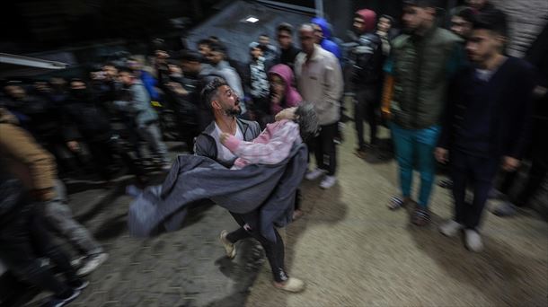 Israel mata a 100 personas en Gaza durante las últimas 24 horas