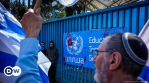 Israel suspenderá todo contacto con agencia UNRWA – DW – 28/01/2025