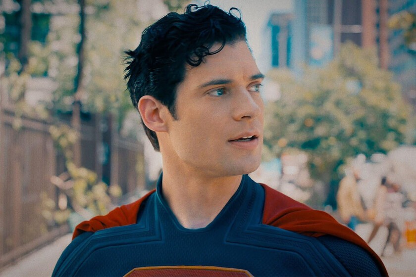 James Gunn responde a la polémica sobre el rostro de David Corenswet en el nuevo adelanto de Superman