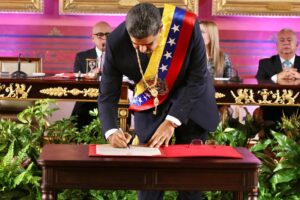 Japón lamenta la investidura de Maduro sin que se haya probado su victoria electoral - AlbertoNews