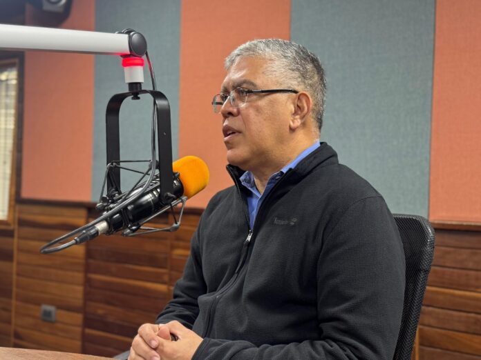 Jaua recordó a Isaías Rodríguez como un defensor de la democracia venezolana