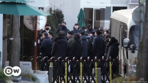 Jefe seguridad de Yoon pide evitar "derramamiento de sangre" – DW – 10/01/2025