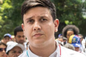 Jesús Armas fue torturado y llevado a una casa clandestina del Sebin