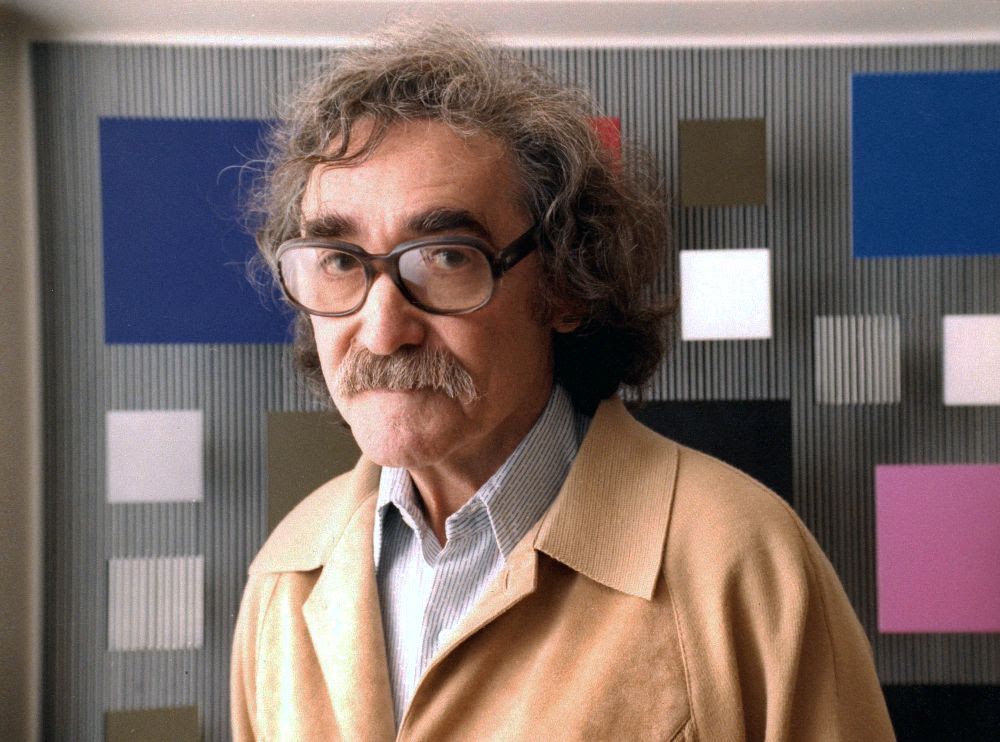 Jesús Soto: Ilustre bolivarense y máximo exponente del arte cinético en Venezuela | Diario El Luchador