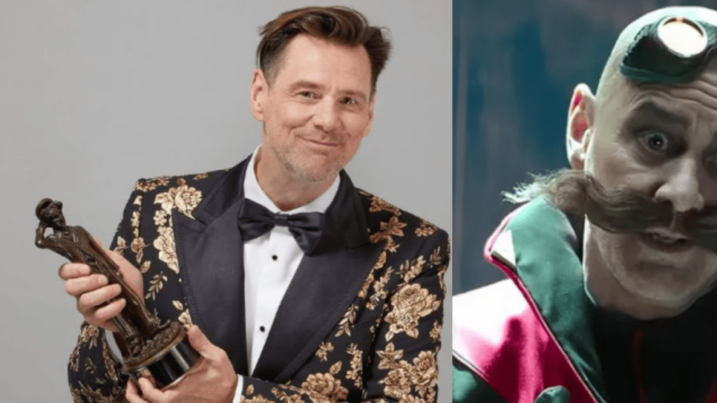 Jim Carrey reveló que está dispuesto a darle vida nuevamente a uno de sus personajes más icónicos