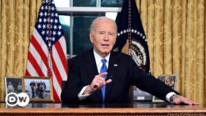 Joe Biden pronuncia discurso de despedida a EE.UU. – DW – 16/01/2025