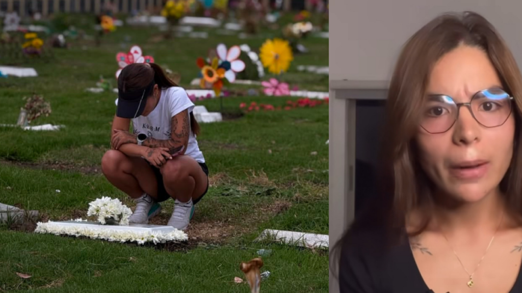 Jois Ramírez responde a versión de supuesto testigo por la muerte de su novio en el Nev