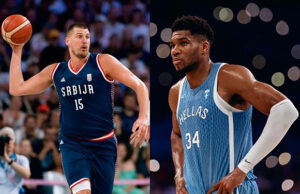 Jokic y Antetokounmpo siguen al frente de las votaciones para el All-Star
