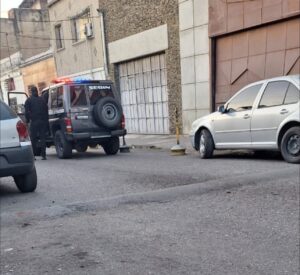 Juan Barreto denuncia asedio del Sebin frente a su residencia