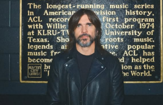 Juanes ofrecerá un recital en los parques Universal de Florida