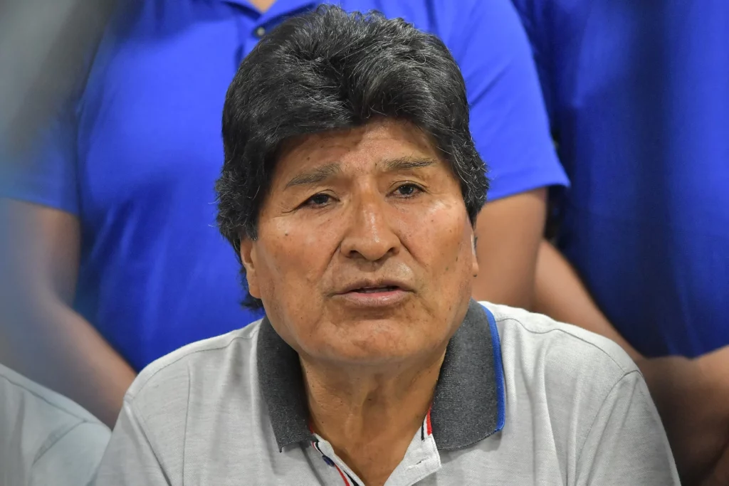 Juez ordena la detención de Evo Morales por desacatar audiencia por abuso de menores
