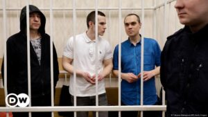 Justicia rusa condena por “extremismo” a abogados de Navalny – DW – 17/01/2025