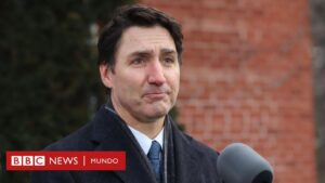 Justin Trudeau anuncia su renuncia como primer ministro de Canadá