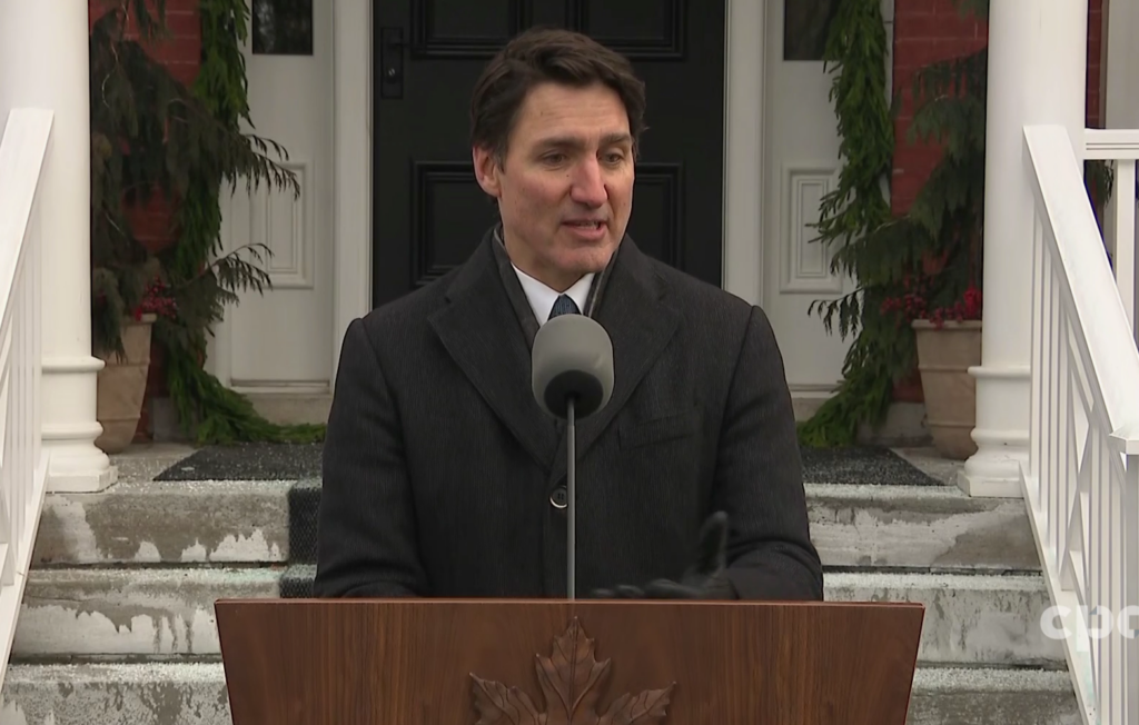 Justin Trudeau dimite como primer ministro de Canadá