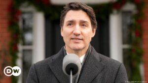 Justin Trudeau dimite como primer ministro de Canadá – DW – 06/01/2025