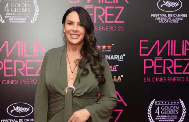 Karla Sofía Gascón afirmó que “ahora toca ganar” el Óscar