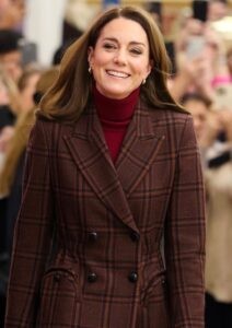 Kate Middleton anuncia que su cáncer está en «remisión»