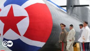Kim dice que su programa nuclear seguirá "indefinidamente" – DW – 29/01/2025