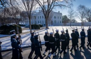 La Casa Blanca realizó simulacro de seguridad nacional con altos funcionarios de Trump - AlbertoNews