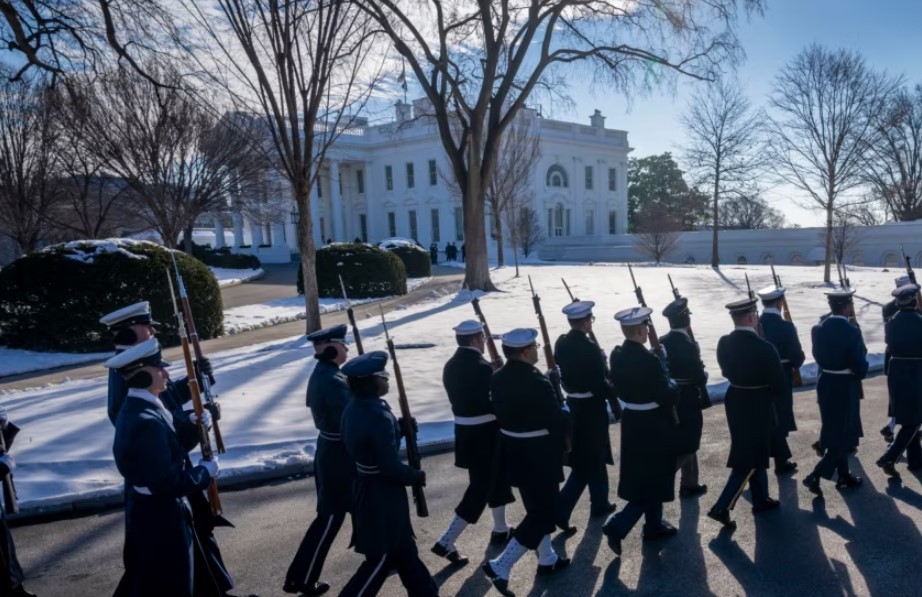 La Casa Blanca realizó simulacro de seguridad nacional con altos funcionarios de Trump - AlbertoNews
