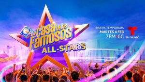 La Casa de los Famosos All-Stars ya tiene fecha de estreno