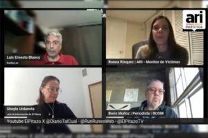 La Conversa ARI | Boris Muñoz: “La prioridad de Trump es su plan de deportación”