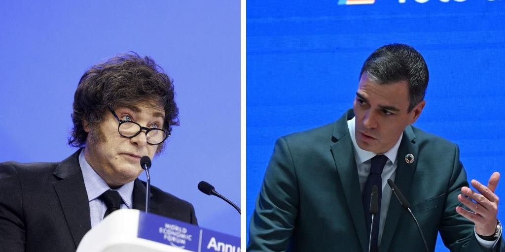 La Embajada argentina en España, acéfala por tensiones internas