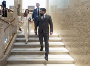 La Fiscalía del Supremo pide la imputación de Alvise por los desórdenes públicos de Ferraz de noviembre del 2023