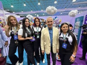 La Guaira brilla en la Expo Feria Táchira