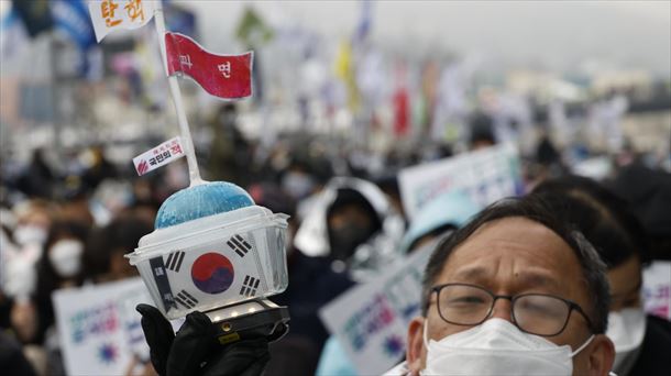 La Justicia surcoreana desestima la anulación de la orden para detener a Yoon Suk-yeol