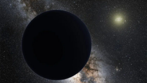 La NASA descubrió un nuevo planeta en el límite del sistema solar