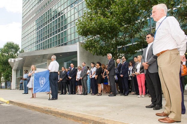 La ONU busca reforzar su lucha interna contra el racismo entre reservas : IPS Agencia de Noticias