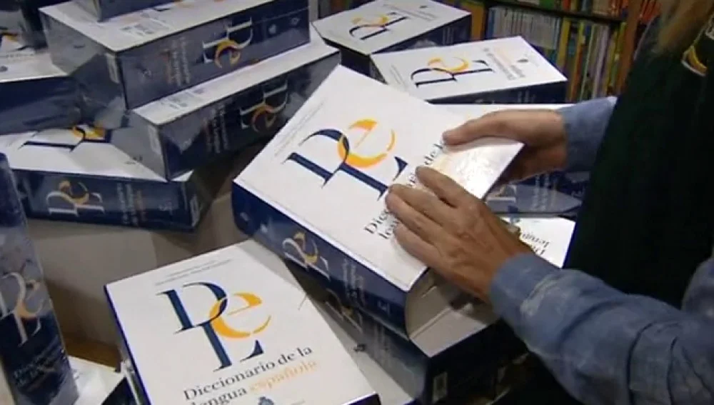 La RAE incluye 4.000 nuevas palabras a su diccionario