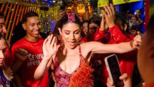 La Reina del Carnaval de la 44 estrena su canción oficial: champeta y folclor