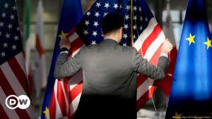 La UE busca una estrategia para hacer frente a Donald Trump – DW – 22/01/2025