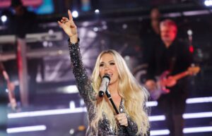 La artista de country Carrie Underwood cantará en la investidura de Trump - AlbertoNews