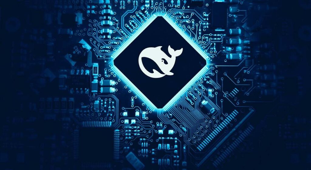 La ballena de DeepSeek se traga más de 100.000 millones de dólares de los grandes directivos de Silicon Valley