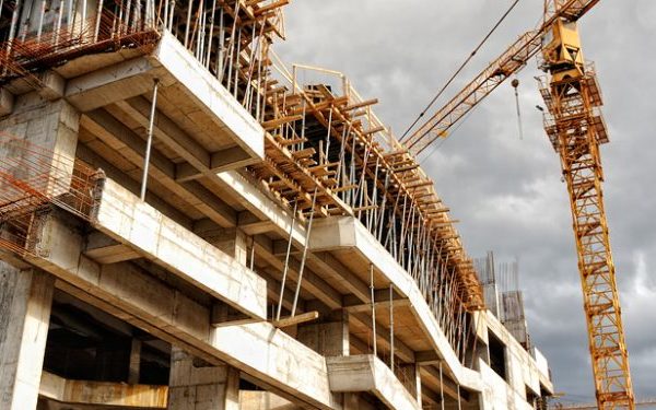 La construcción en Argentina cayó un 23,6% interanual en noviembre