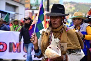 La democracia boliviana pasa de la esperanza a la incertidumbre en 19 años : IPS Agencia de Noticias