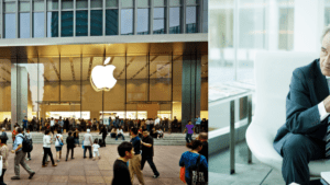 La dieta de los mayores accionistas de Apple, tiene 94 años